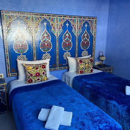 Bed and Breakfast Puerta Azul à Chefchaouen Extérieur photo