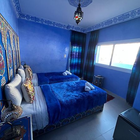 Bed and Breakfast Puerta Azul à Chefchaouen Extérieur photo