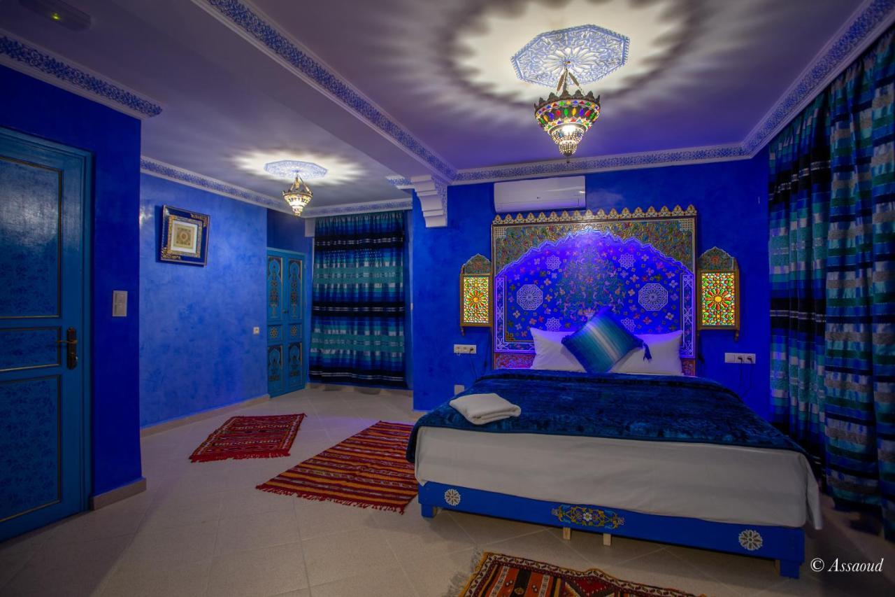 Bed and Breakfast Puerta Azul à Chefchaouen Extérieur photo