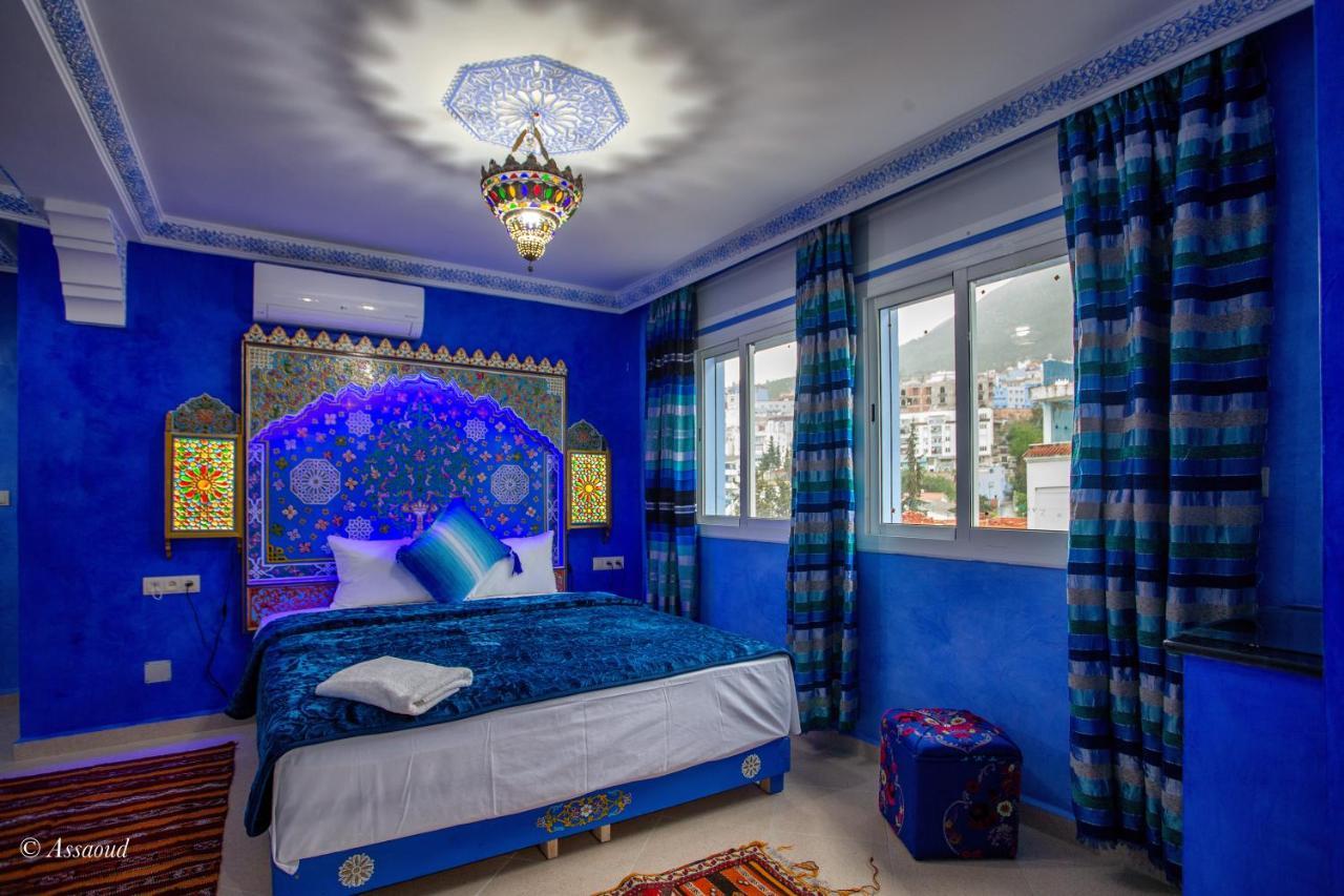 Bed and Breakfast Puerta Azul à Chefchaouen Extérieur photo