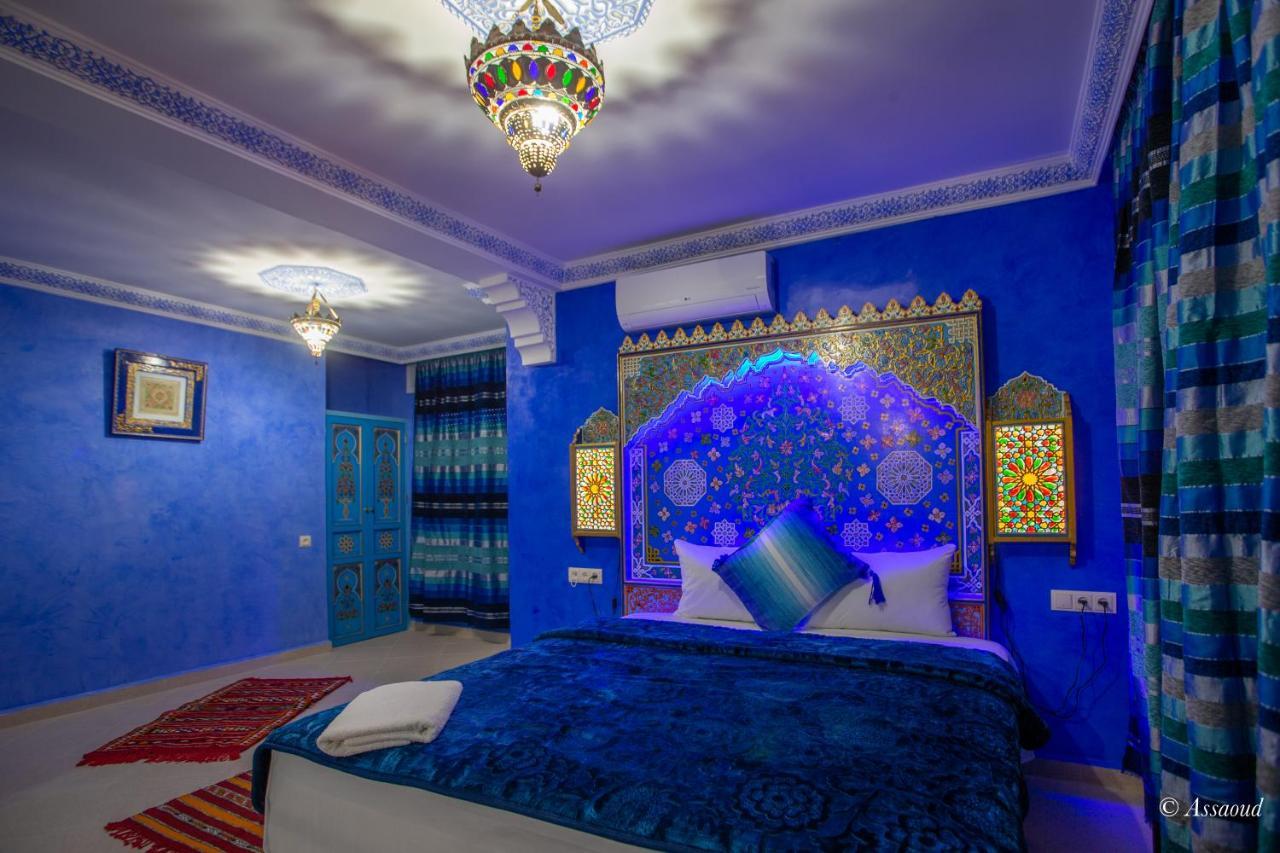 Bed and Breakfast Puerta Azul à Chefchaouen Extérieur photo