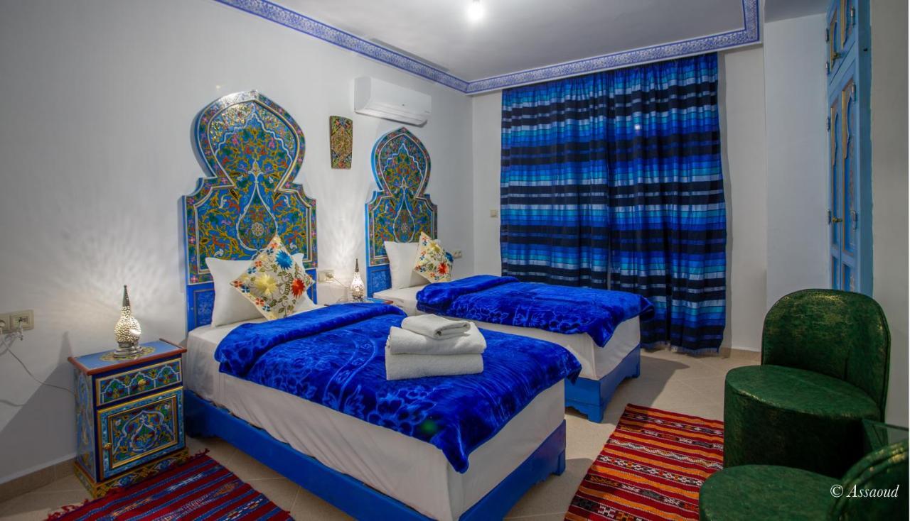 Bed and Breakfast Puerta Azul à Chefchaouen Extérieur photo