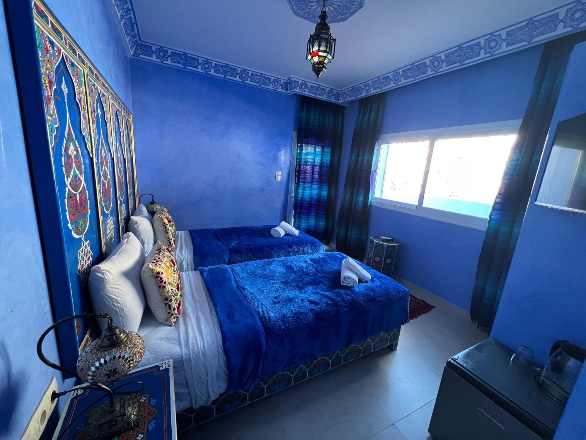 Bed and Breakfast Puerta Azul à Chefchaouen Extérieur photo