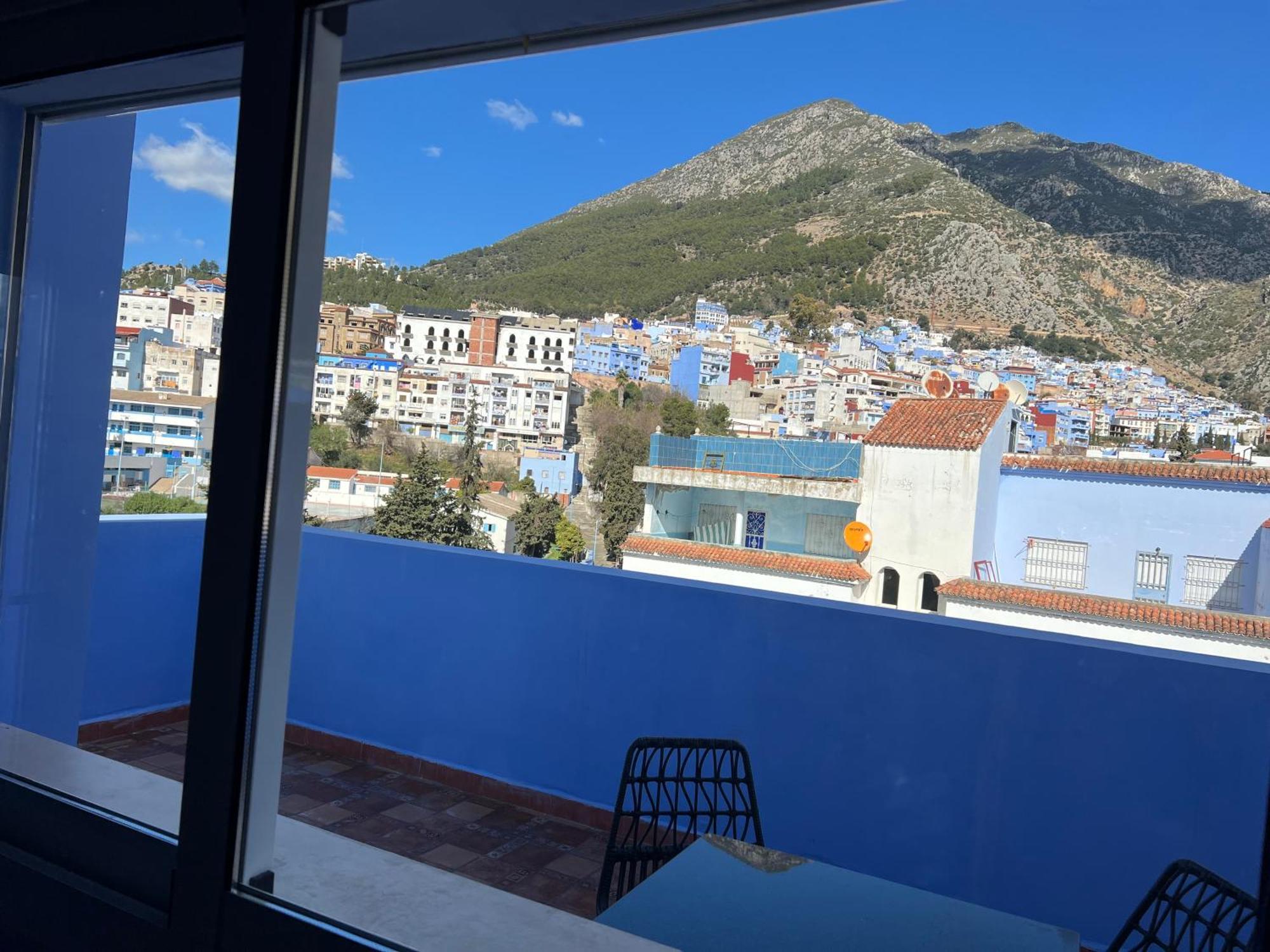 Bed and Breakfast Puerta Azul à Chefchaouen Extérieur photo