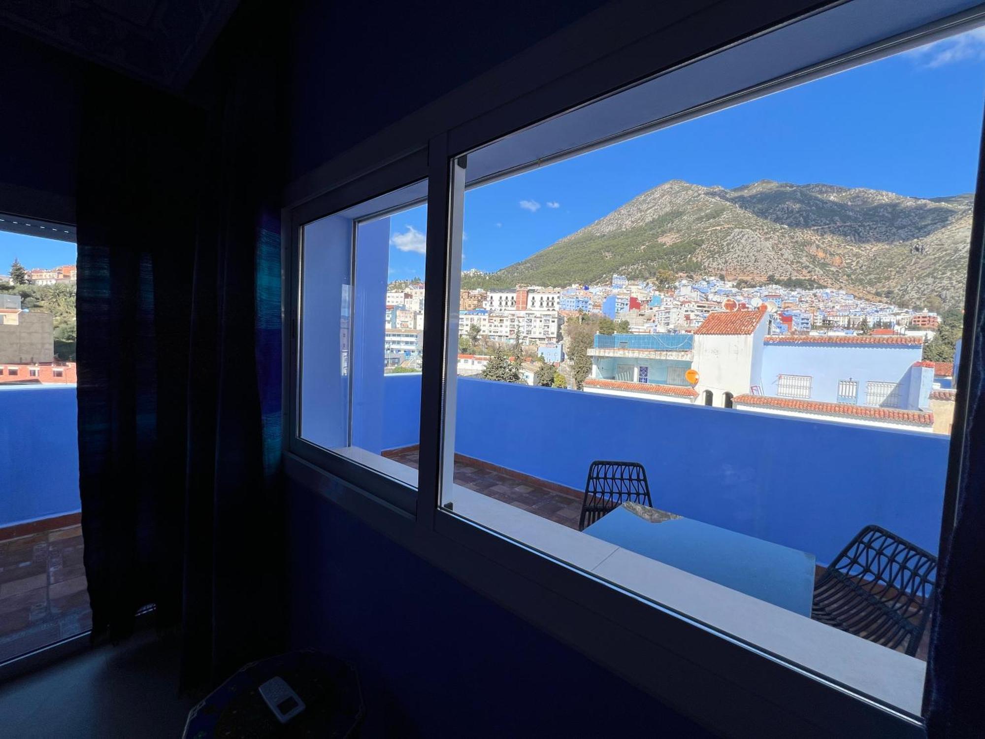 Bed and Breakfast Puerta Azul à Chefchaouen Extérieur photo