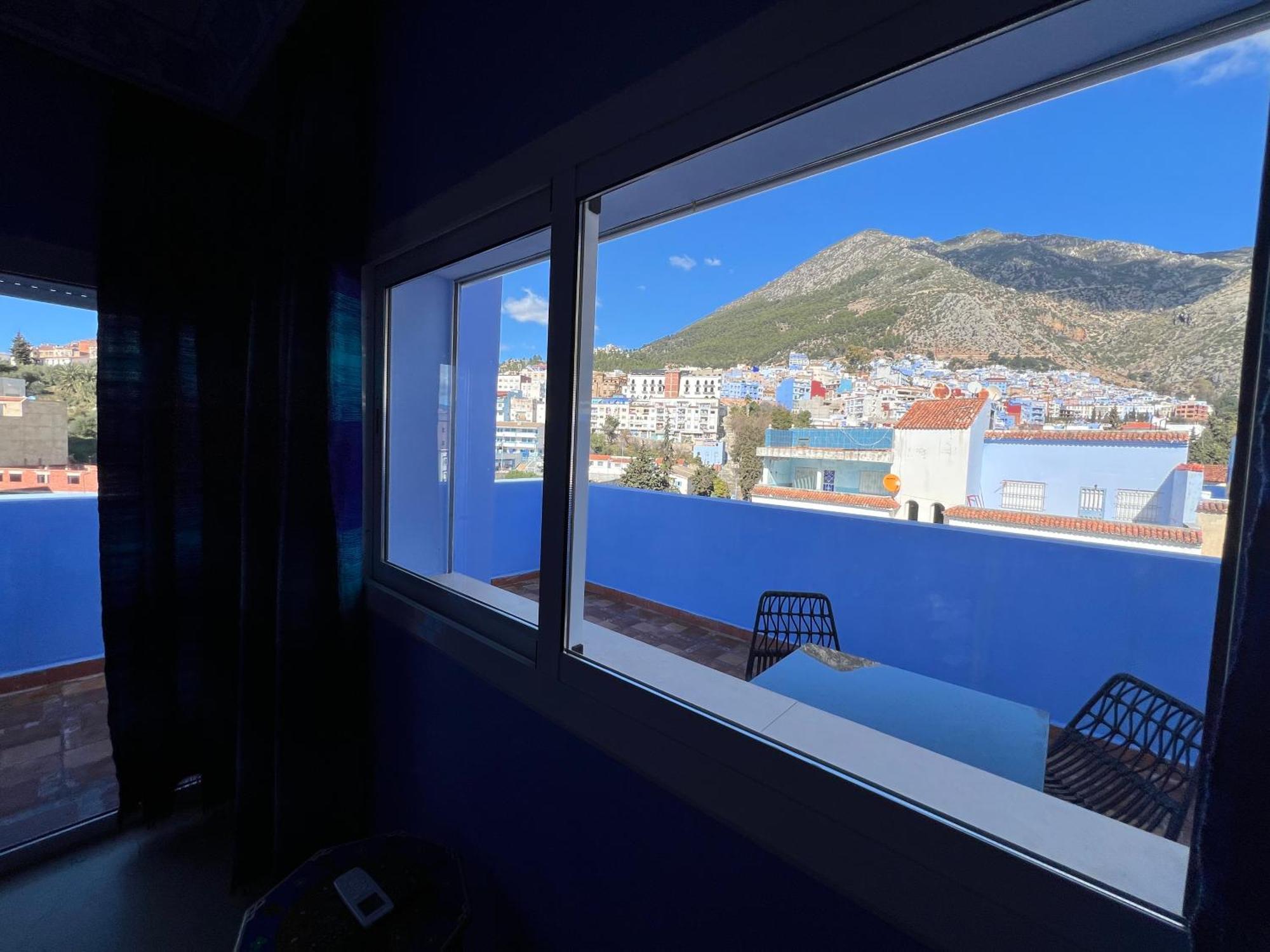 Bed and Breakfast Puerta Azul à Chefchaouen Extérieur photo