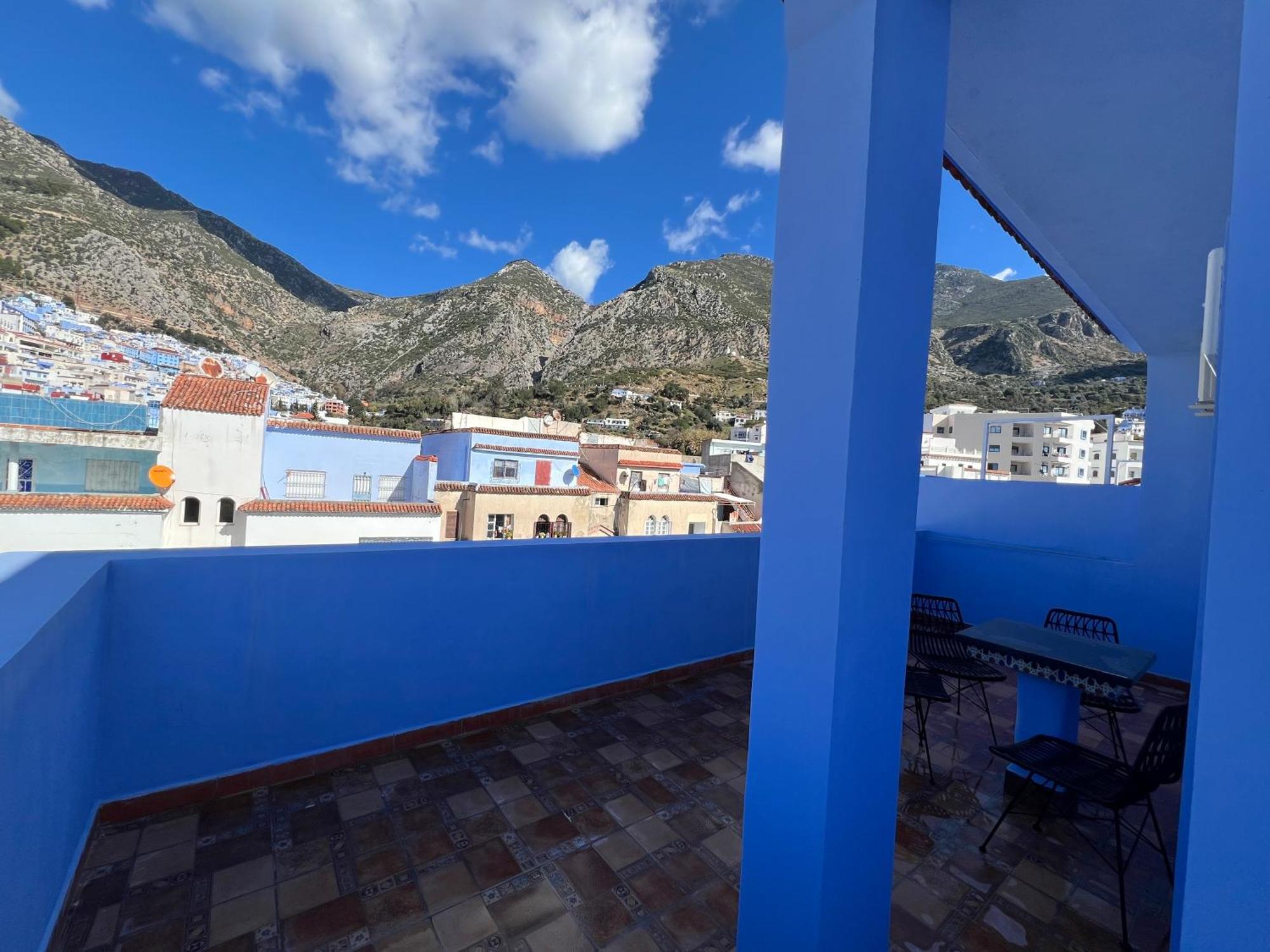 Bed and Breakfast Puerta Azul à Chefchaouen Extérieur photo