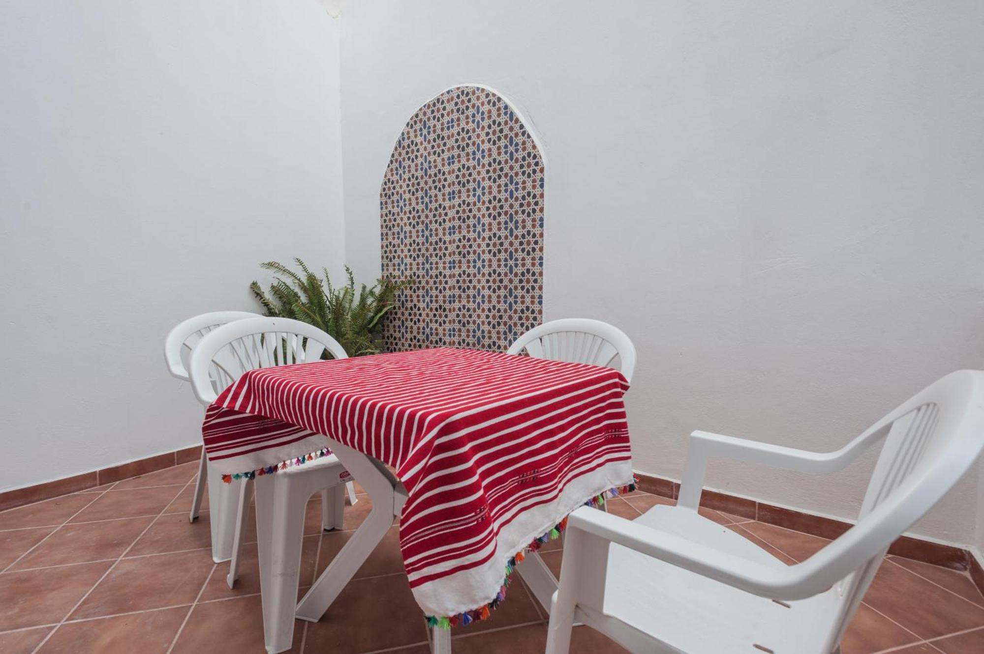 Bed and Breakfast Puerta Azul à Chefchaouen Extérieur photo