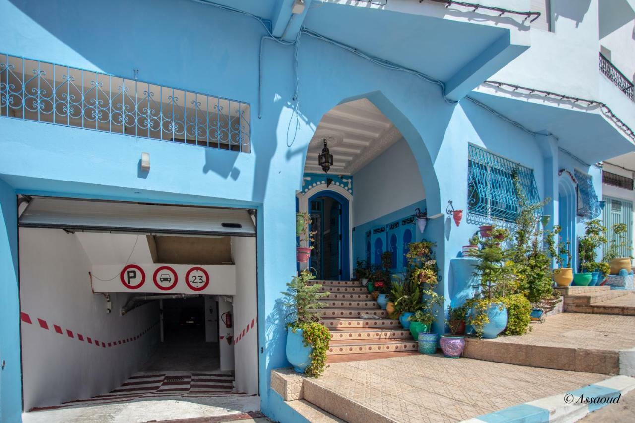 Bed and Breakfast Puerta Azul à Chefchaouen Extérieur photo