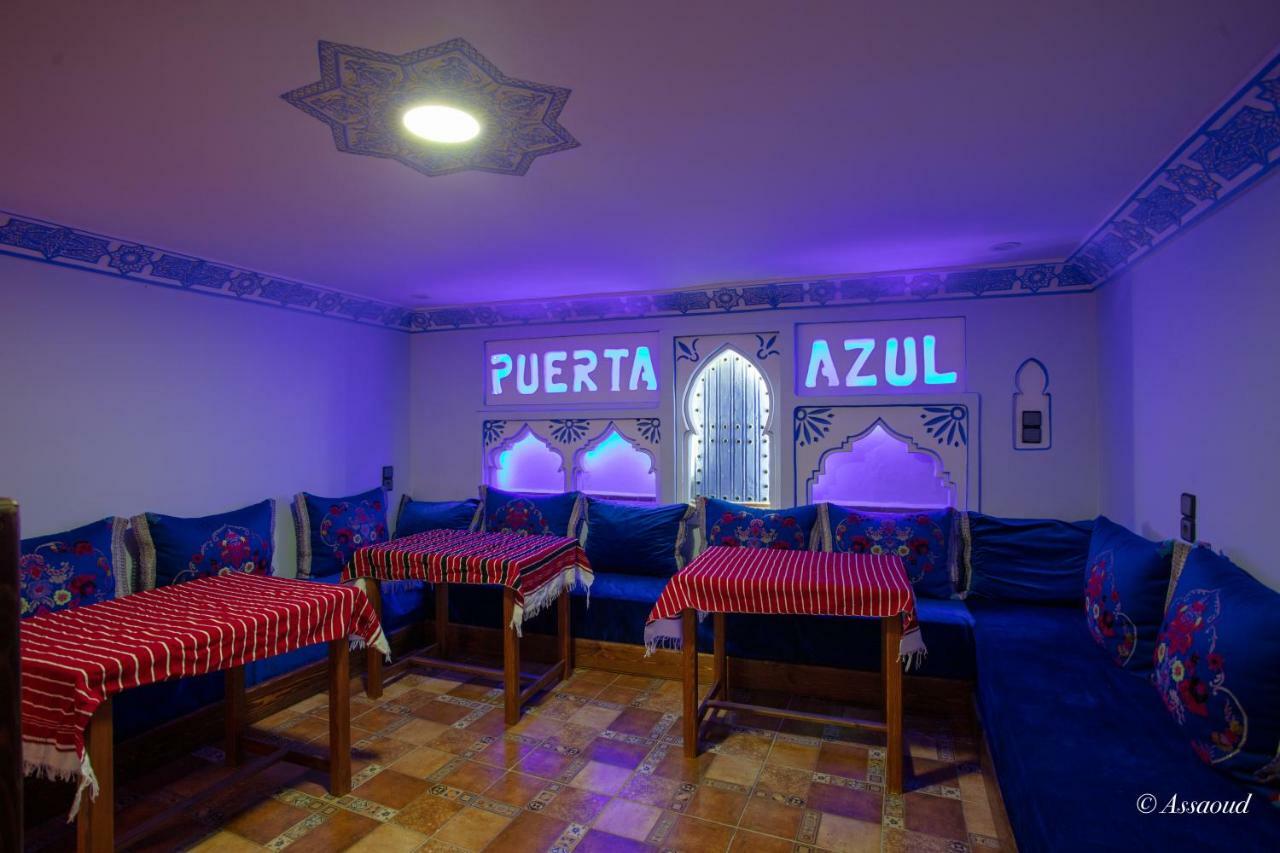 Bed and Breakfast Puerta Azul à Chefchaouen Extérieur photo