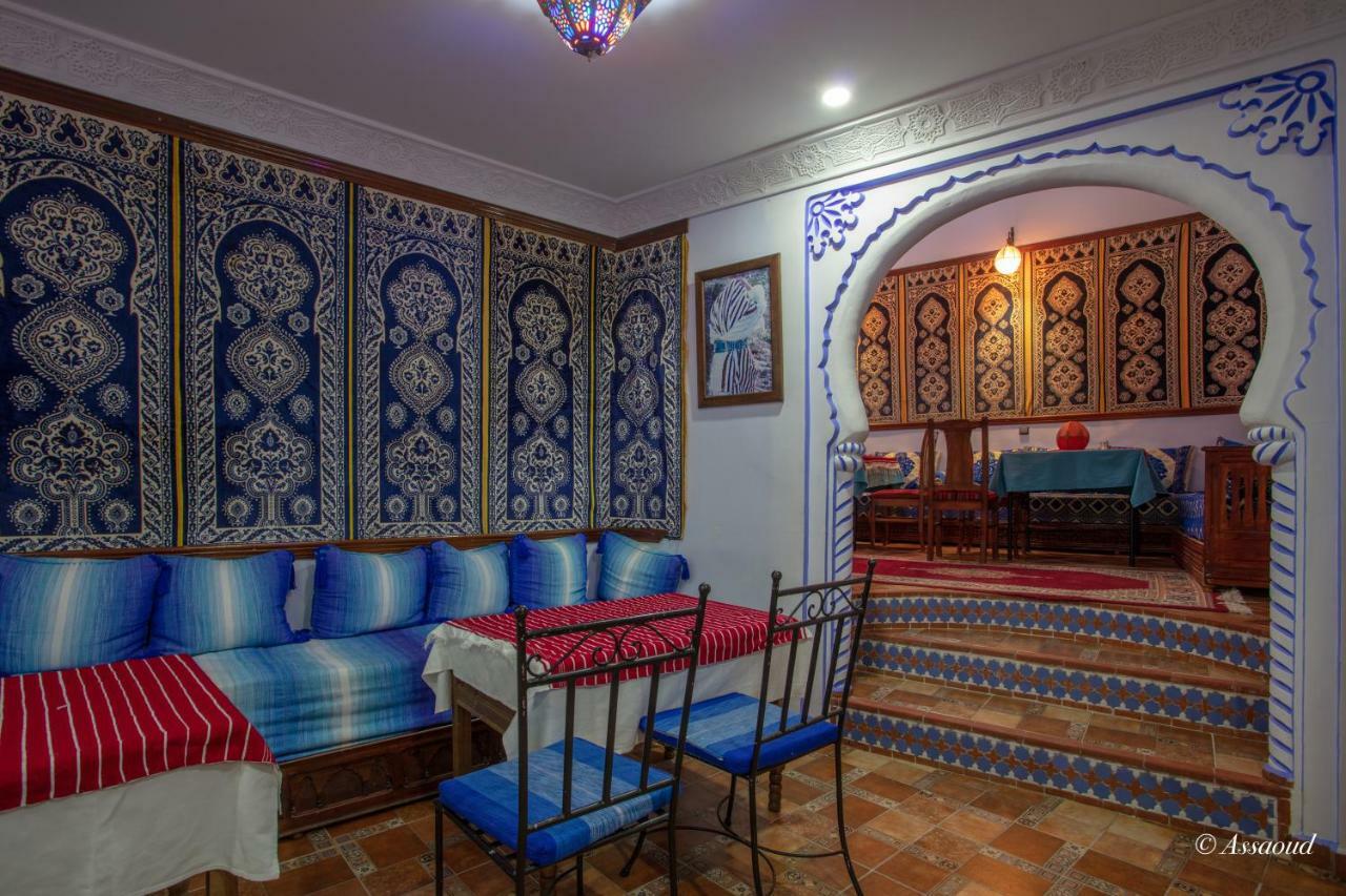 Bed and Breakfast Puerta Azul à Chefchaouen Extérieur photo