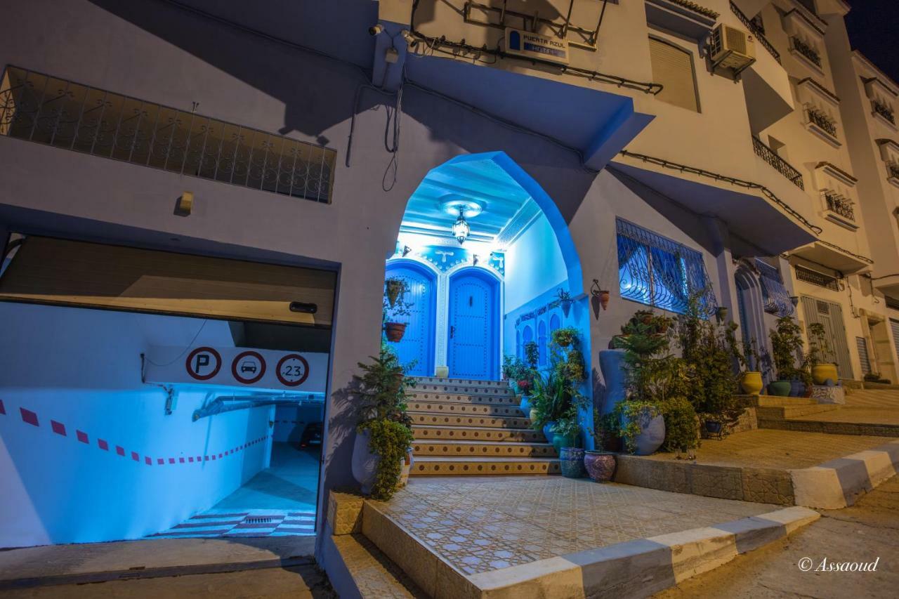 Bed and Breakfast Puerta Azul à Chefchaouen Extérieur photo
