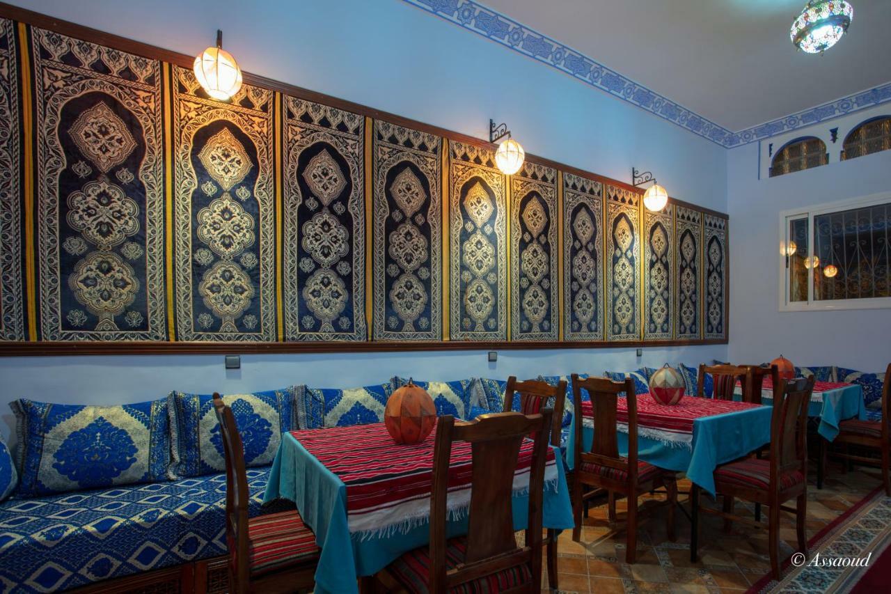 Bed and Breakfast Puerta Azul à Chefchaouen Extérieur photo